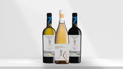 Kinkladze Wines Collection: Qvevri - Rkatsiteli - Dry Amber Wine; Saperavi – Dry Red Wine; Tsinandali - Dry white Wine